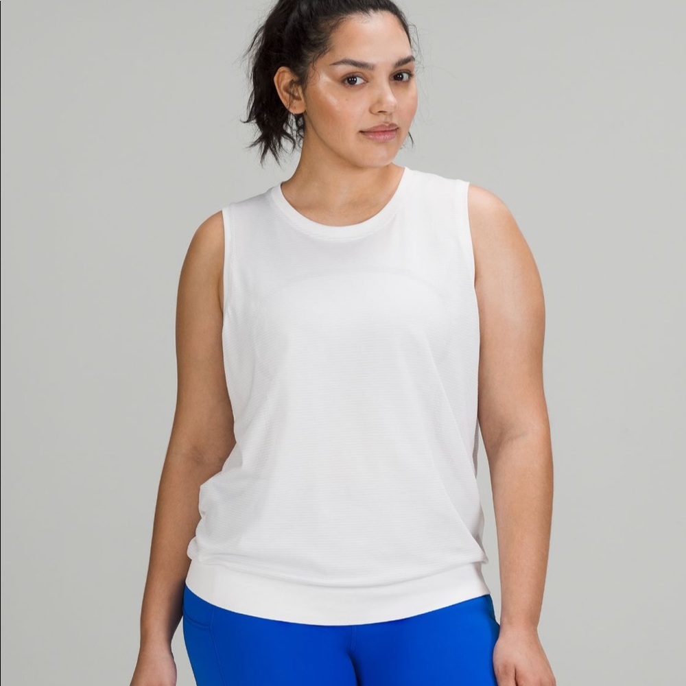 lululemon swiftly muscle tank
